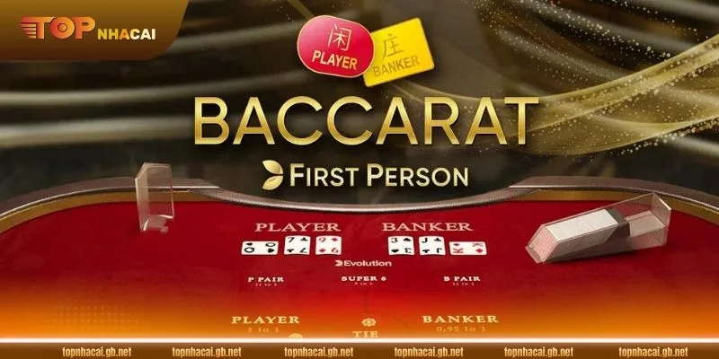 Baccarat là một trong những game bài vô cùng phổ biến hiện nay.