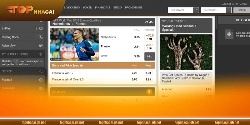 So Sánh NET88 Và 188BET: Sàn Cược Nào Xanh Chín, Đáng Chơi? 1 Bảng so sánh giữa NET88 và 188BET với các tiêu chí về hoạt động.