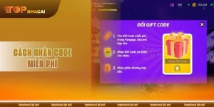 Cập Nhật Cách Nhận Code Miễn Phí, Lĩnh 88K Liền Tay