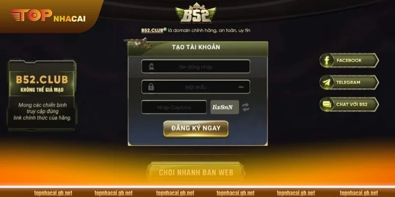 Chi tiết cách tham gia nhận khuyến mãi tại cổng game B52.