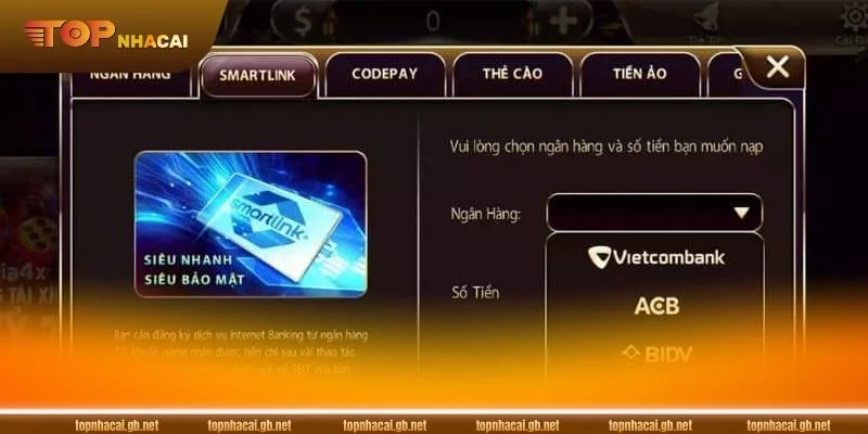 Cơ chế nạp rút là yếu tố cần quan tâm khi so sánh iWin và I9BET.