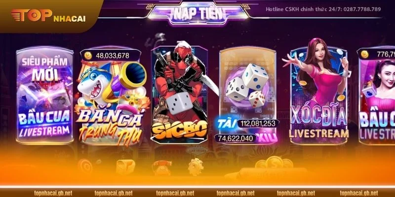 Nhà Cái 789Club: Sàn Cược Bet Uy Tín Số 1 Năm 2026 2 Cổng cược ghi điểm với nhiều yếu tố mang tính lợi thế.