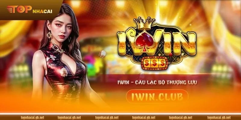 Cổng cược iWin nổi tiếng tại thị trường bet Việt Nam.