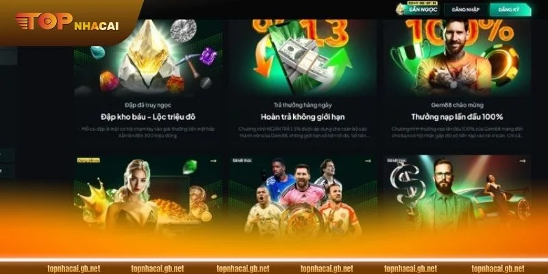 Đọc hiểu điều kiện cụ thể của từng chương trình ưu đãi của GEM88.