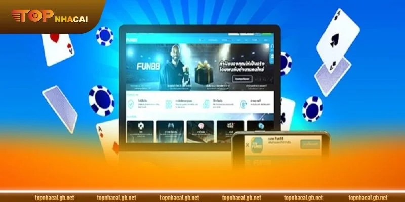 So Sánh BIG88 Và Fun88: Đánh Giá Chân Thực Từ Cao Thủ 3 Fun88 và BIG88 đều không ngừng nâng cấp dịch vụ.