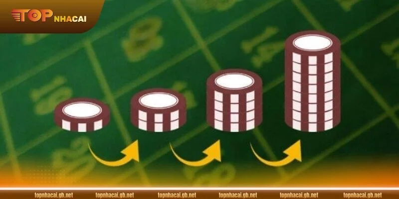 Gấp thếp luôn là cách chơi tài xỉu an toàn hàng đầu.