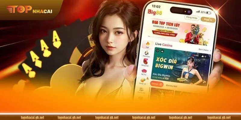 Hội viên nói về BIG88 với những lời khen có cánh.