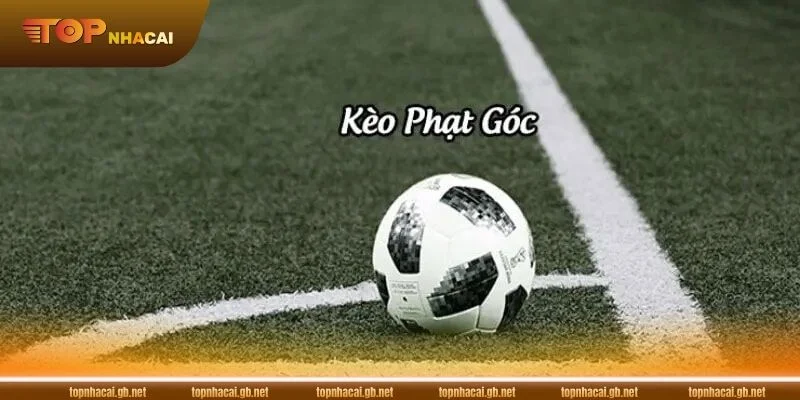 Kèo phạt góc là kèo cược phụ có sức hấp dẫn lớn tại sân chơi cá cược.