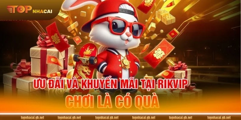 Khuyến Mãi RIKVIP: Tổng Hợp Các Chương Trình Hot 2026 1 Khuyến mãi nạp đầu tại RIKVIP được nhiều người yêu thích.