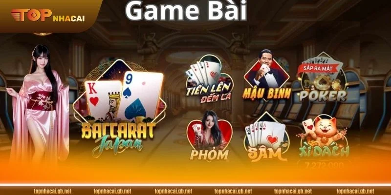 Mỗi cổng game đều sở hữu kho game rất hấp dẫn.