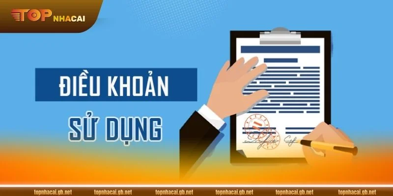 ĐIỀU KHOẢN SỬ DỤNG 2 Nắm rõ điều khoản sử dụng trước khi mở tài khoản giải trí.