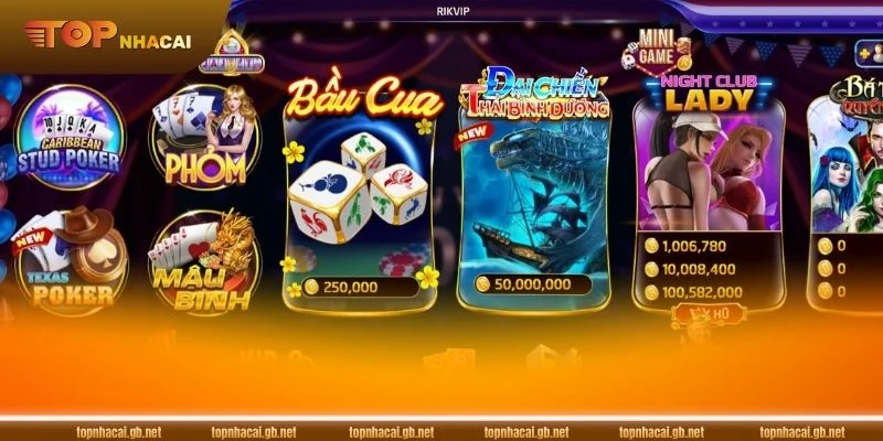 Người chơi thâm niên đánh giá về Rik Vip với nhiều lời khen.