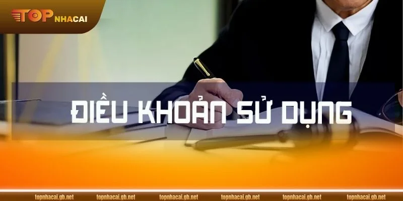 ĐIỀU KHOẢN SỬ DỤNG 3 Nhận ưu đãi thả ga khi luôn nắm rõ điều khoản sử dụng.