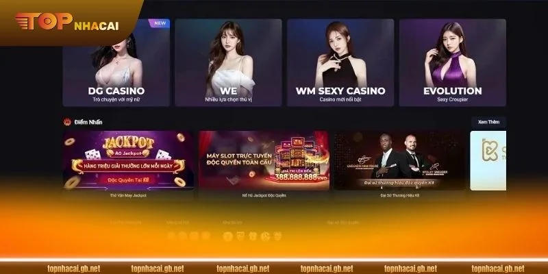 Những siêu phẩm khiến dân chơi RICBET đứng ngồi không yên.