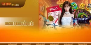 Khuyến mãi RICBET: Nhận Ưu Đãi Hấp Dẫn Mới Nhất 2026