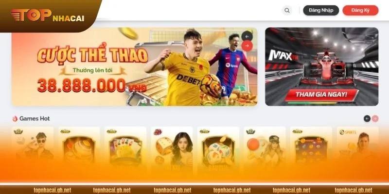 MAX88 - Hệ Sinh Thái Cá Cược Ăn Tiền Thật Số #1 Việt Nam 2 Sảnh game đỉnh cao làm nên tên tuổi MAX88.