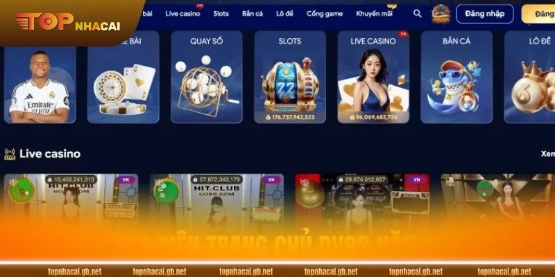 Tuyển tập siêu phẩm hot mà bạn không thể bỏ lỡ tại DV88.