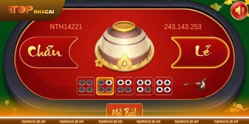 Xóc đĩa cơm gạo là lối chơi yêu thích của không ít cược thủ. 