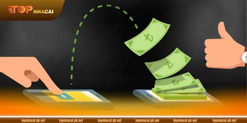 Sự sòng phẳng và nhanh gọn trong nạp/rút đã xây dựng uy tín của nhà cái.